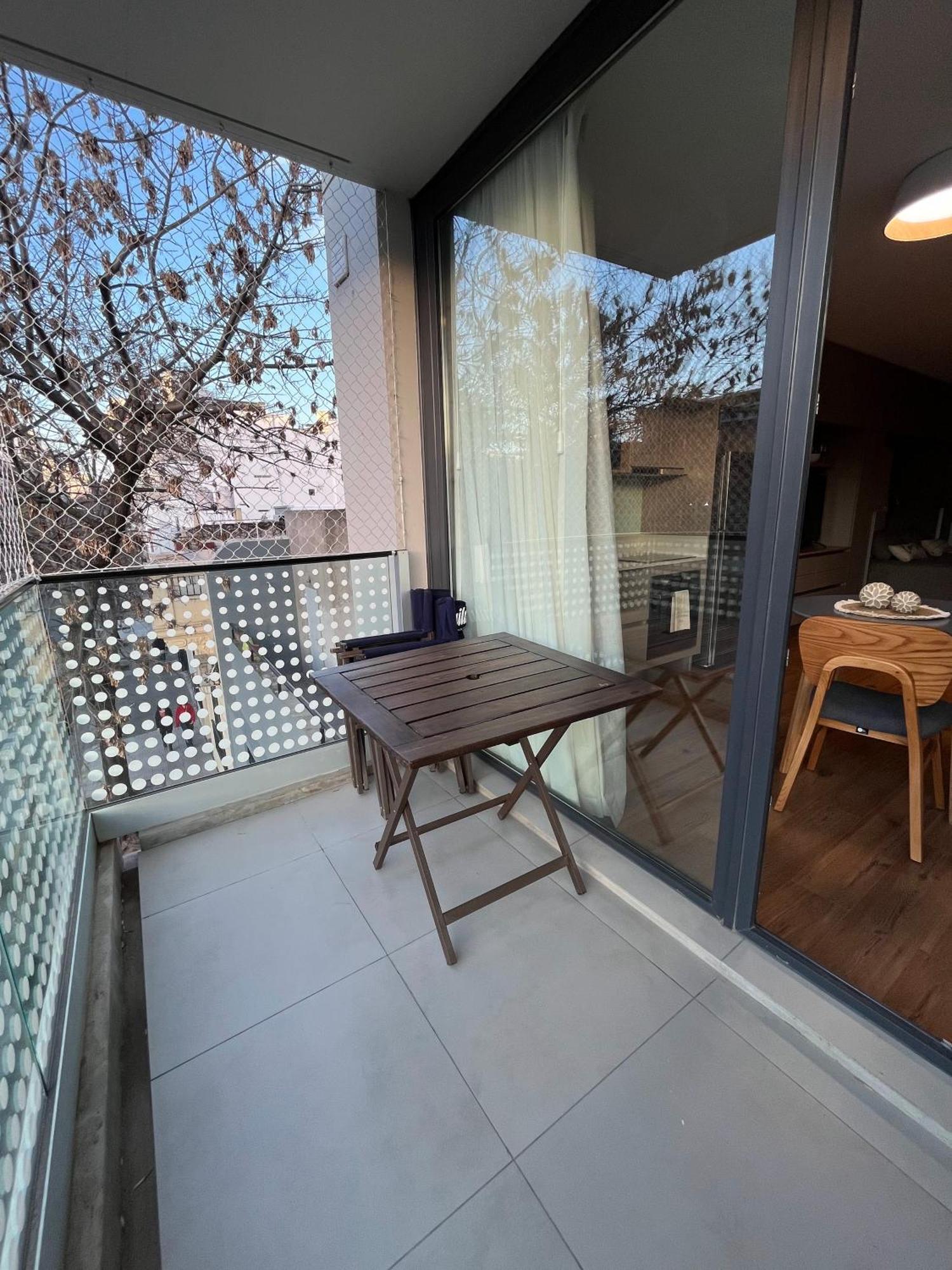 Apartment Moderno Estudio Con Terraza Y Parrilla En Palermo Buenos Aires