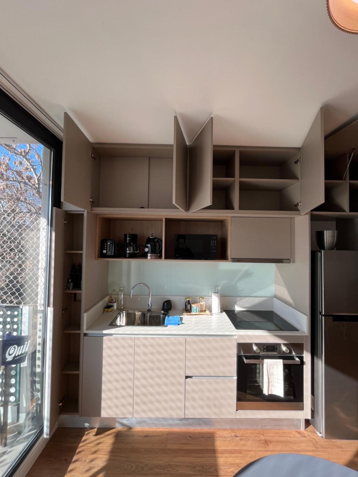 Moderno Estudio Con Terraza Y Parrilla En Palermo Apartment Buenos Aires