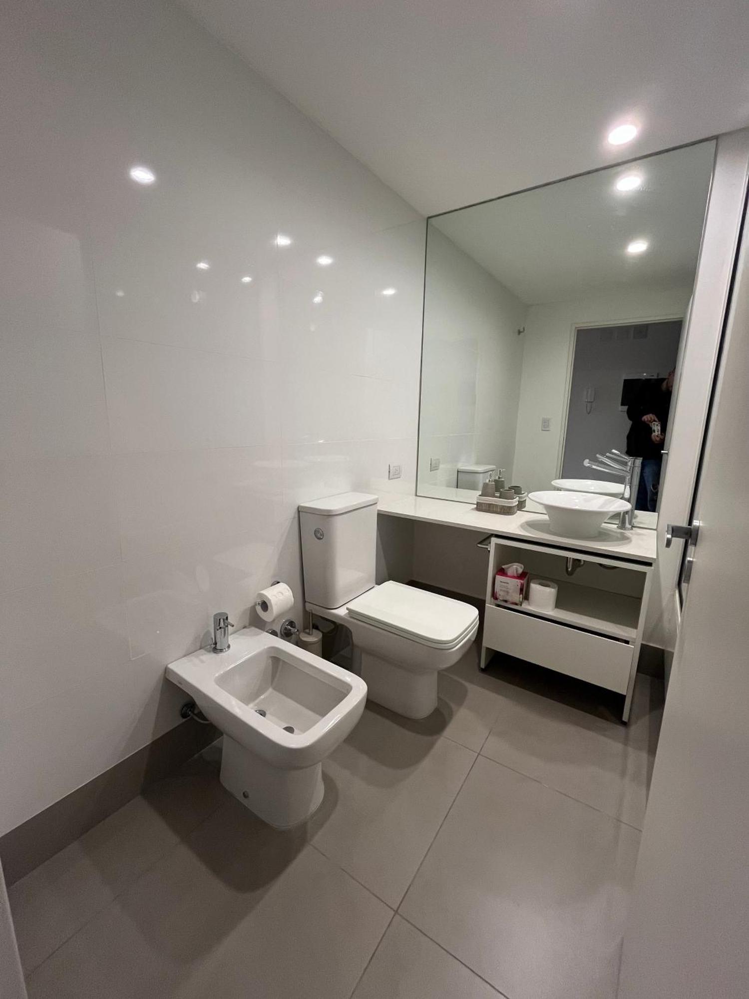 Apartment Moderno Estudio Con Terraza Y Parrilla En Palermo Buenos Aires